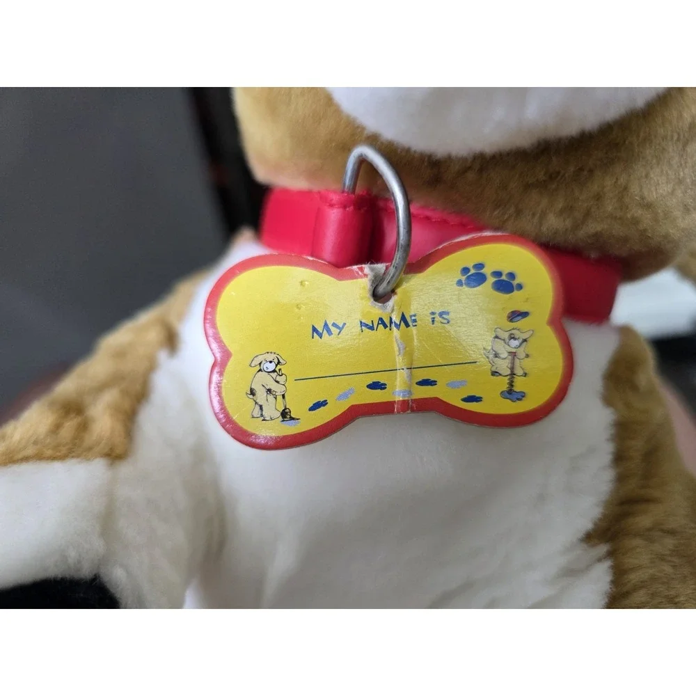 Build A‎ Bear Beagle dog plush 17